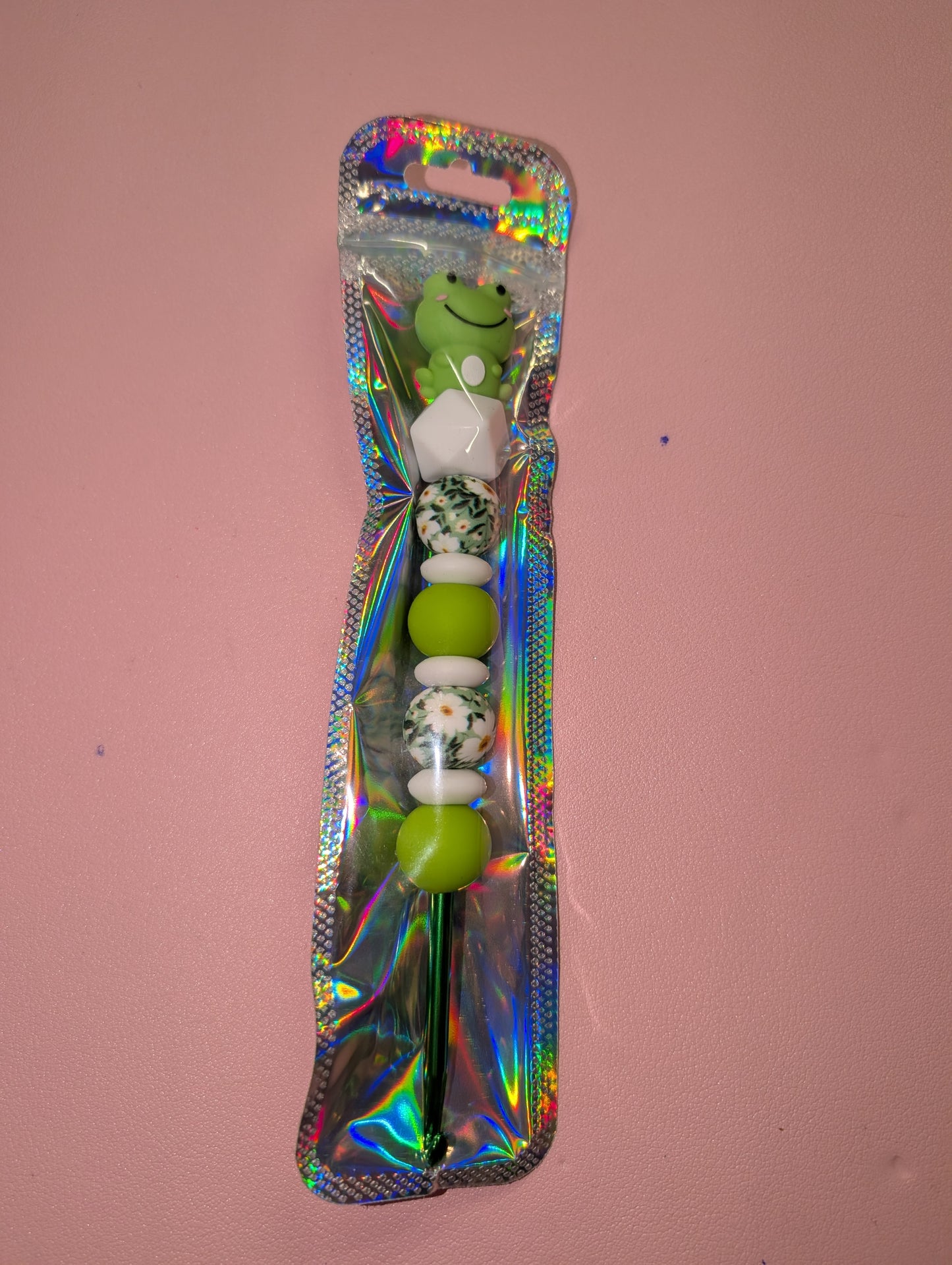 Frosch Häkelnadel 4mm