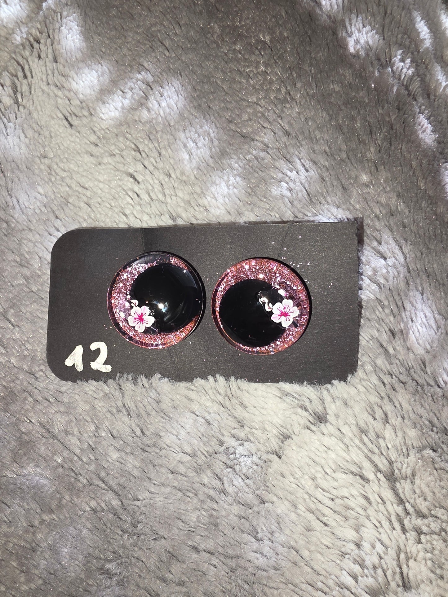 Sicherheitsaugen (30mm)(12)