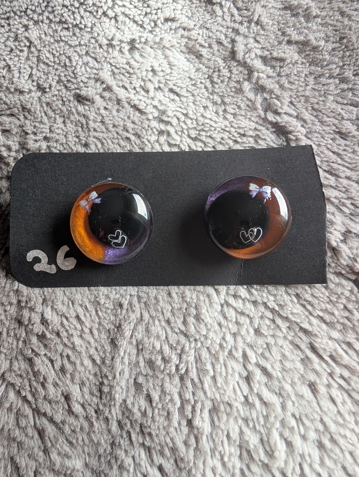 Sicherheitsaugen (30mm) (26)