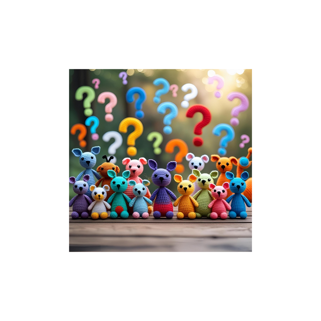Mistery s Tiere