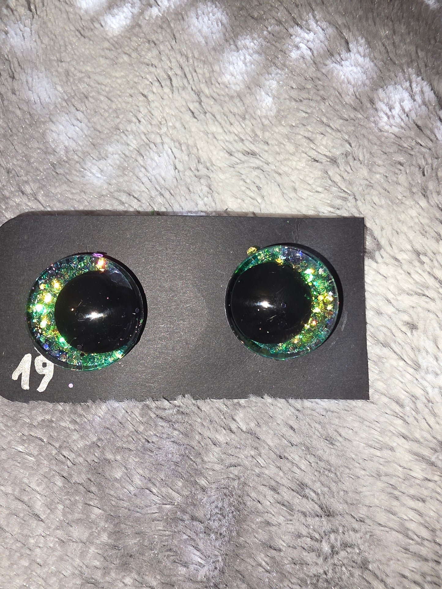 Sicherheitsaugen (30mm)(19)