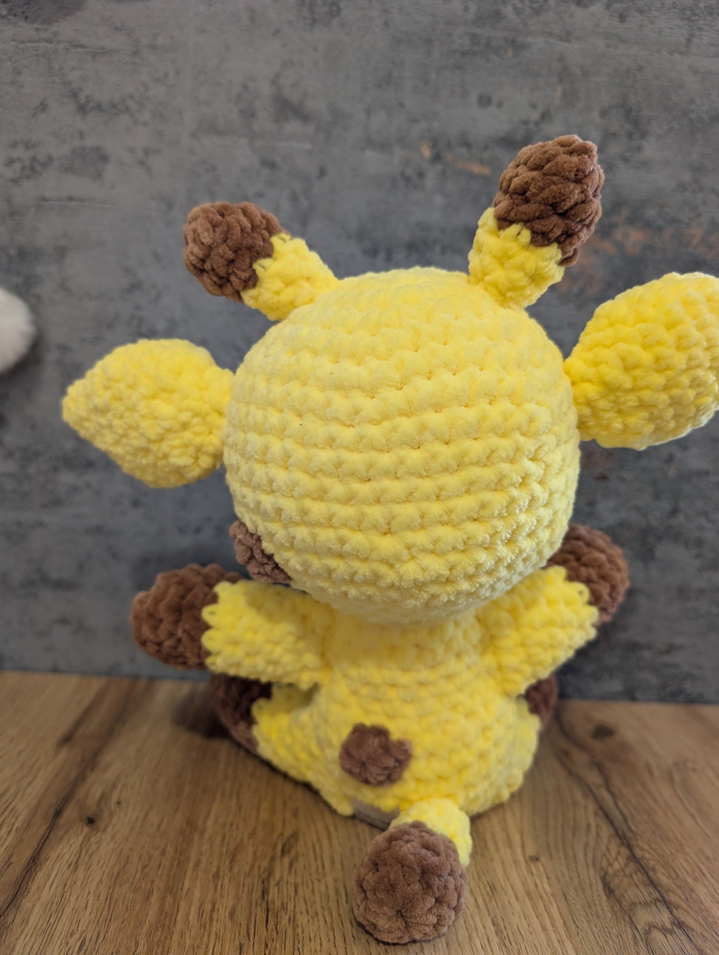 Giraffe (Clara)