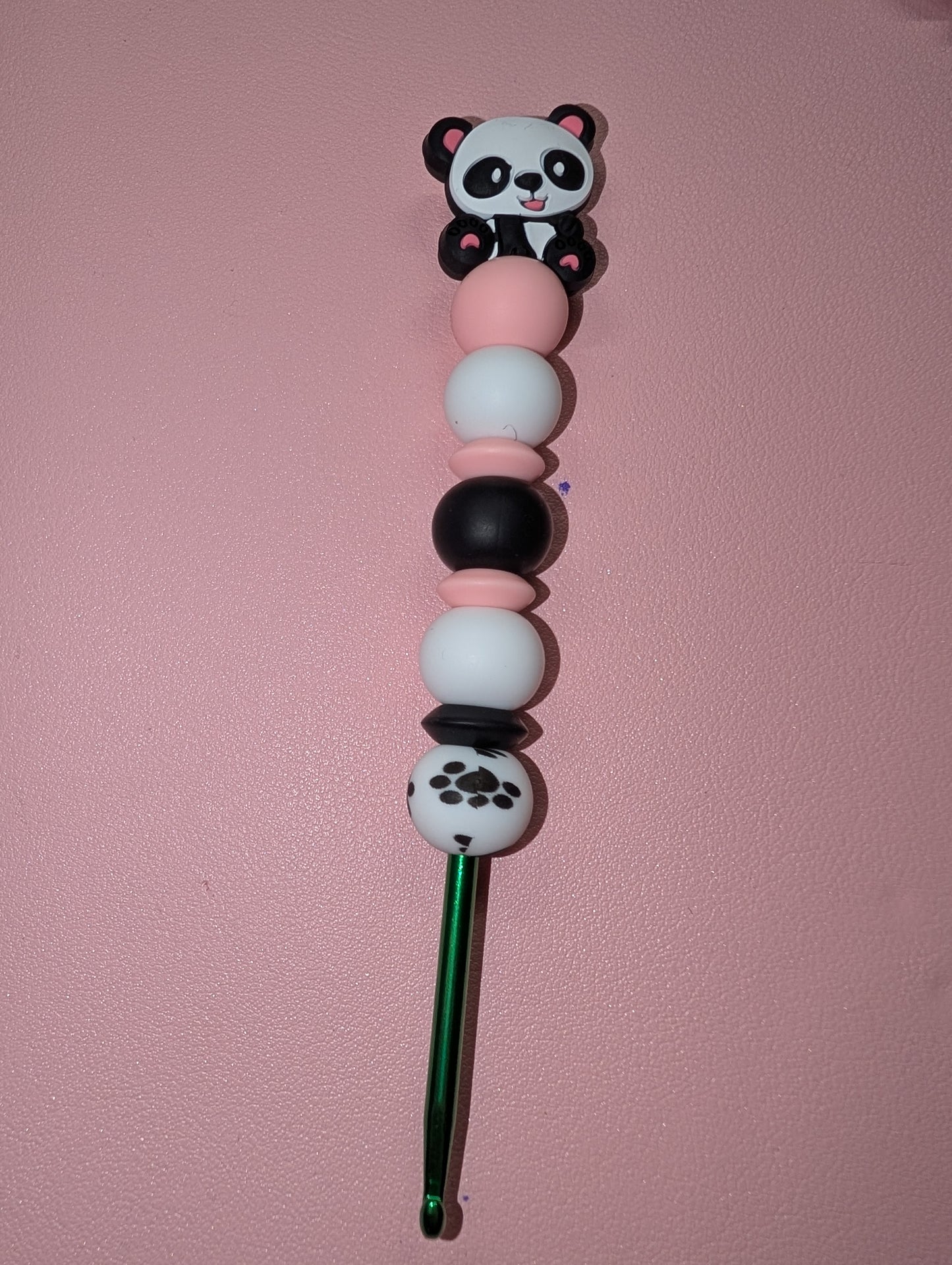 Panda Häkelnadel