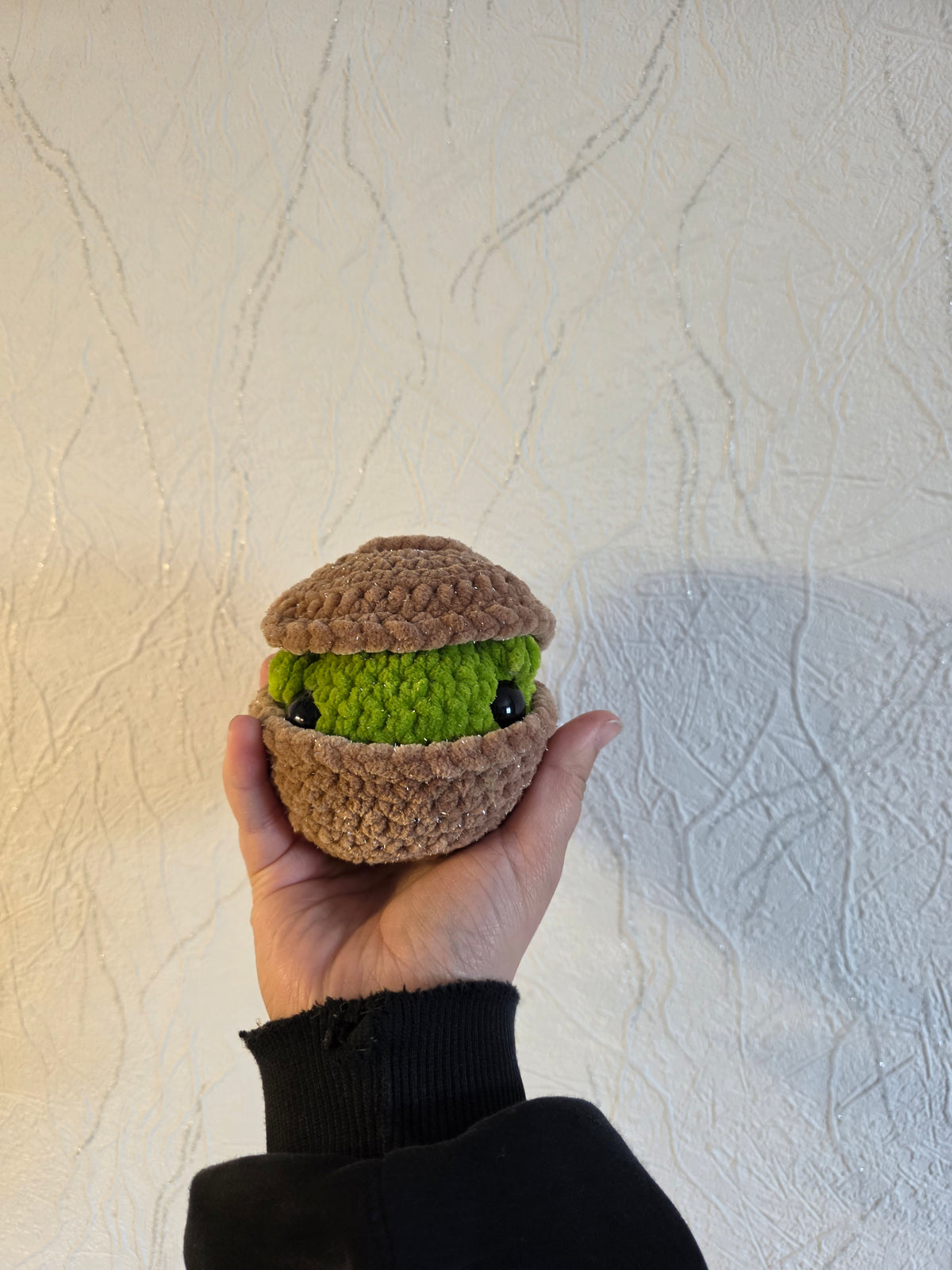 Frosch Squishy