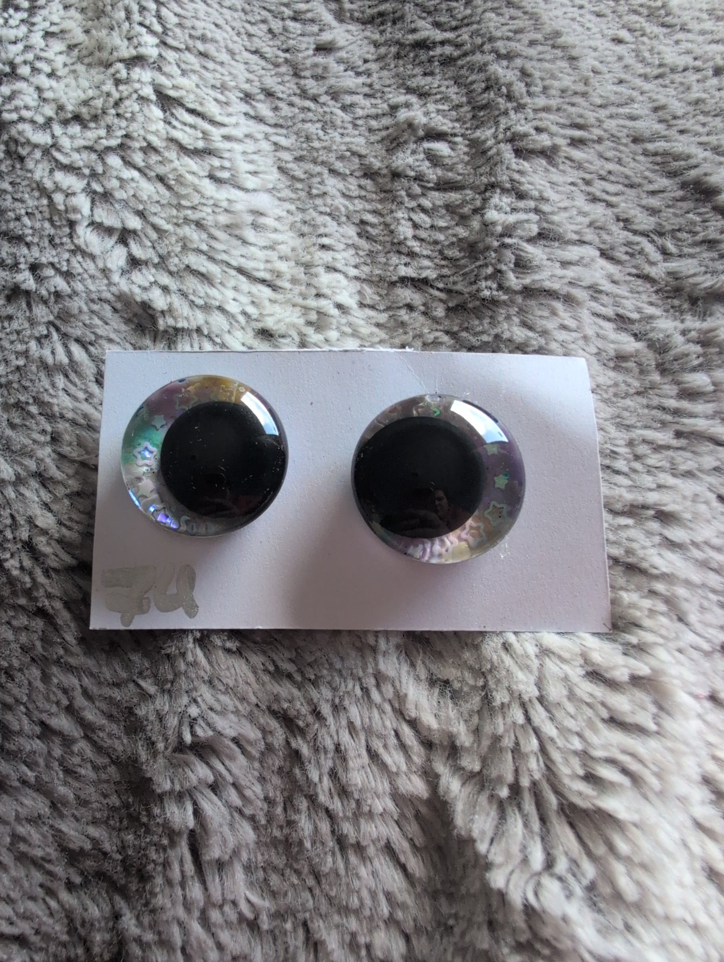 Sicherheitsaugen 30mm (74)