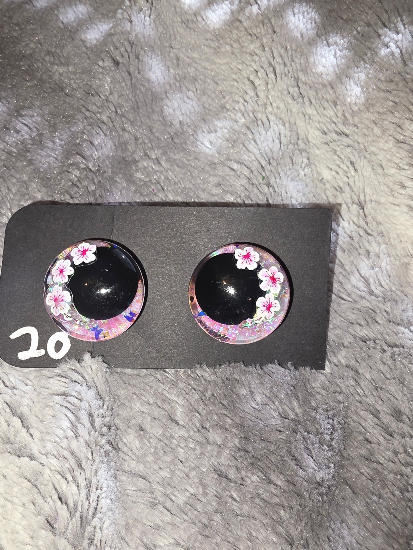 Sicherheitsaugen (30mm)(20)