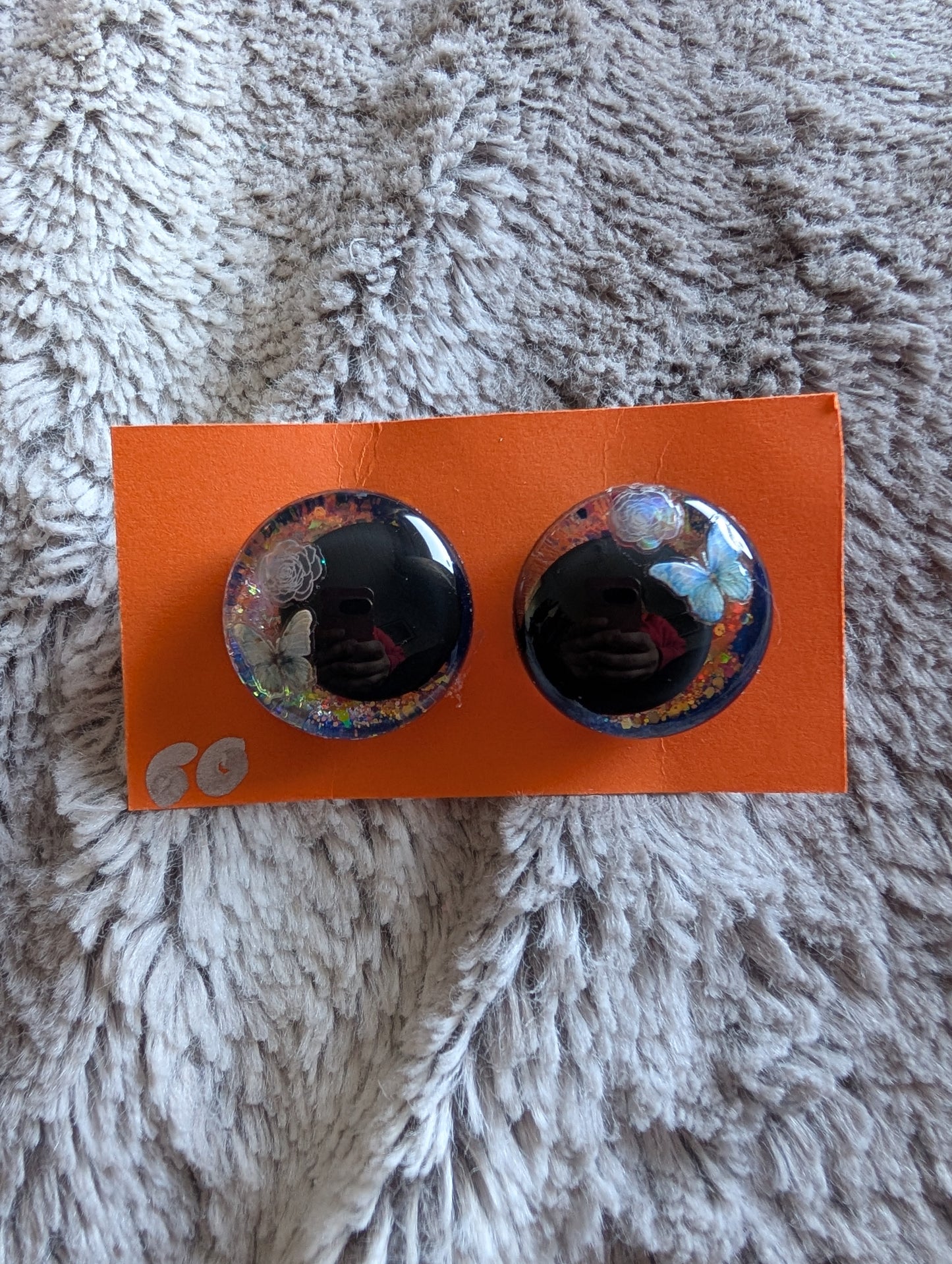 Sicherheitsaugen 30mm (60)