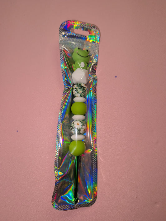 Frosch Häkelnadel 4mm