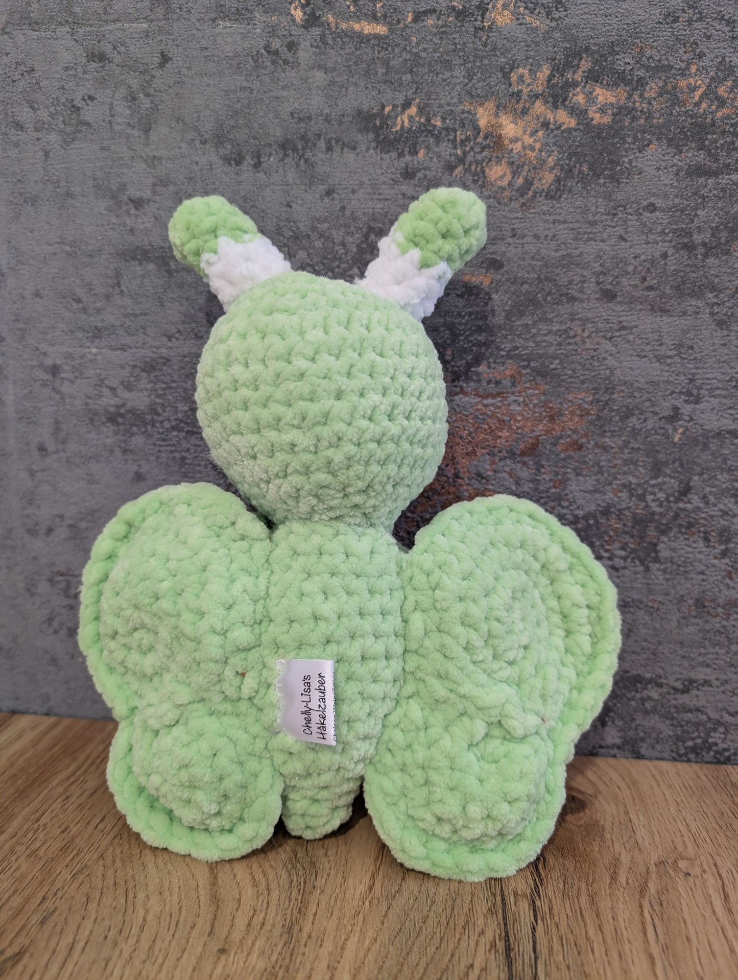 Schmetterling (Olive)
