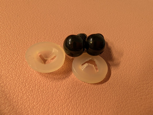 8mm Augen