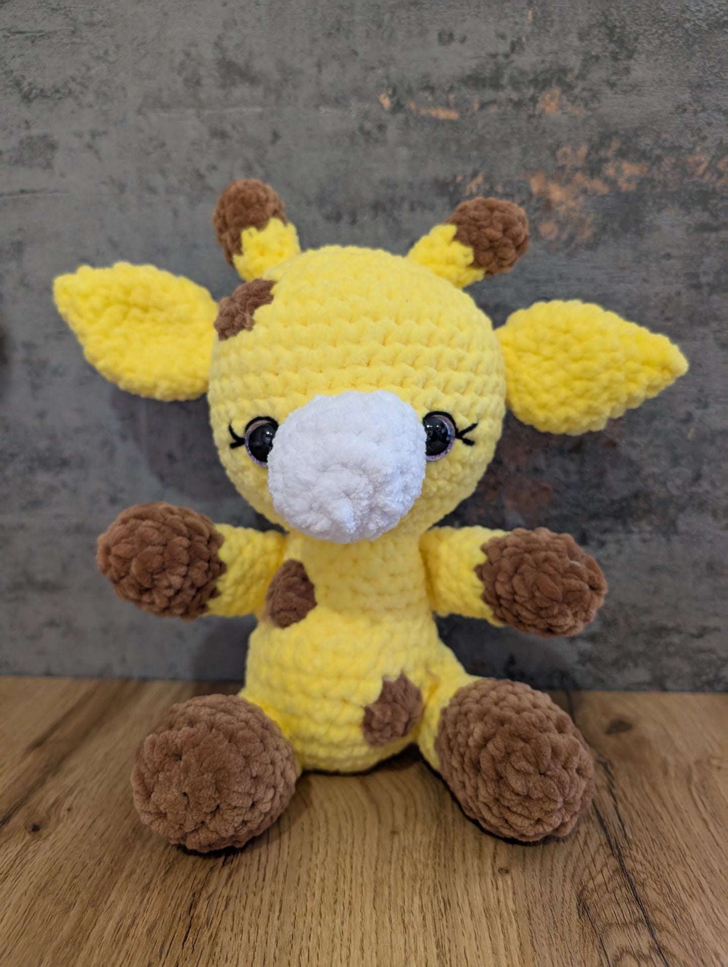Giraffe (Clara)