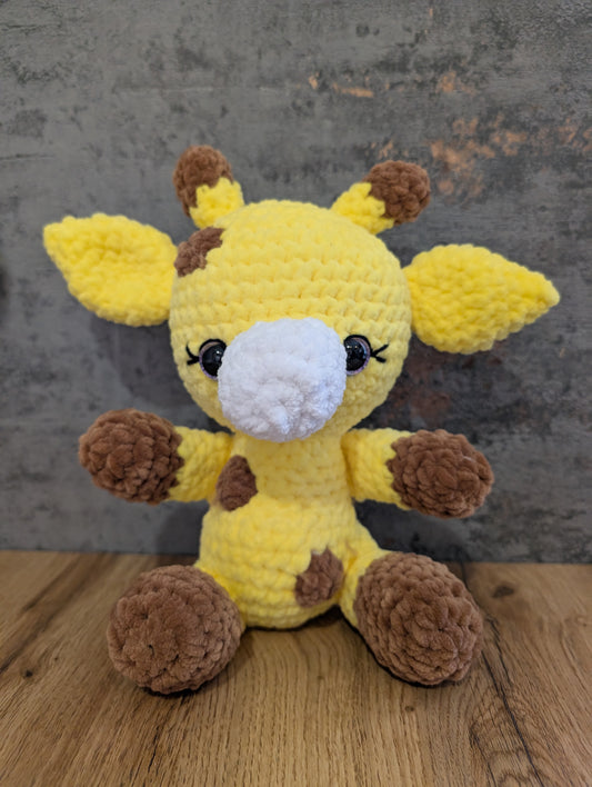 Giraffe (Clara)