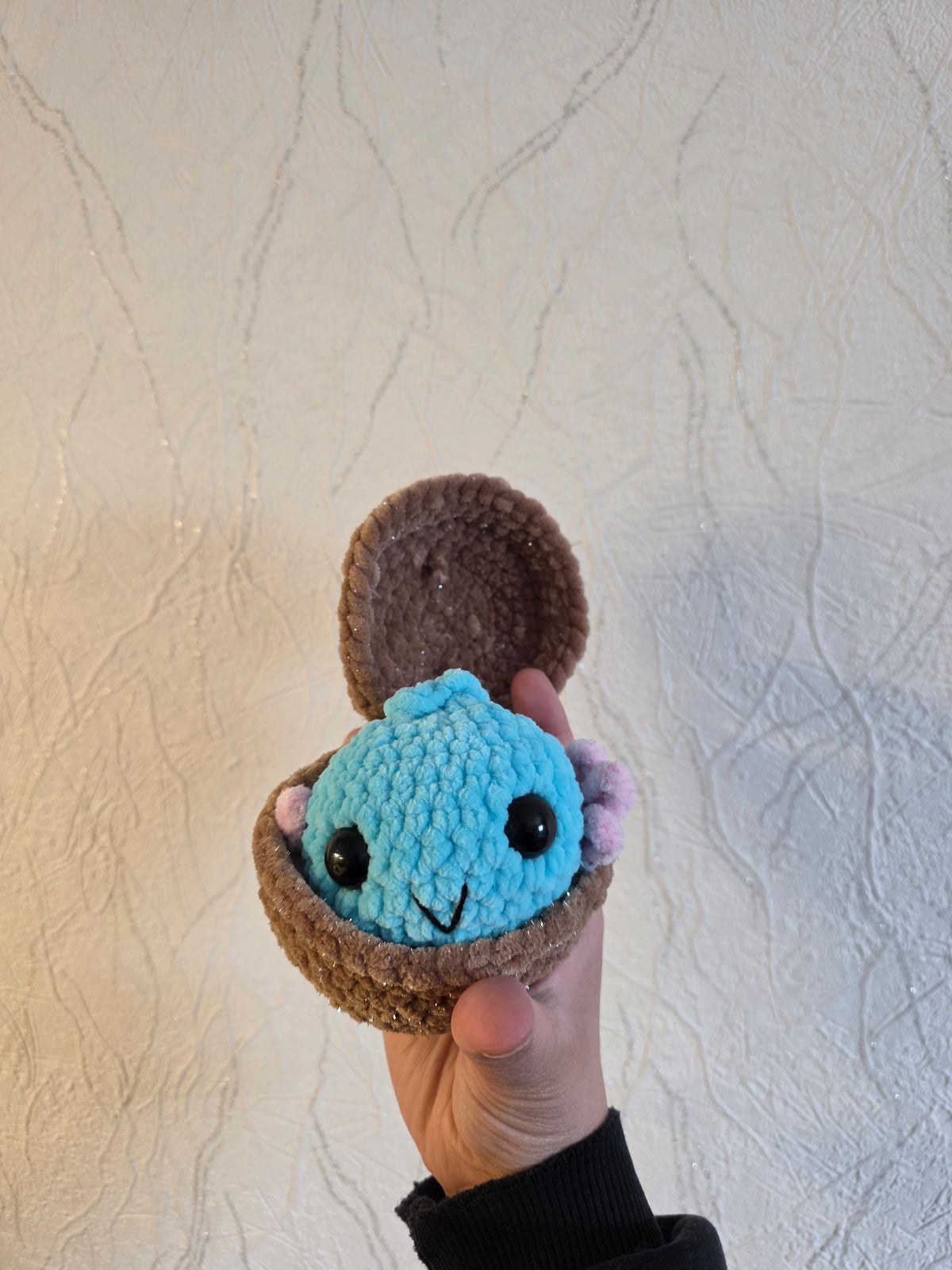Axelottel Squishy
