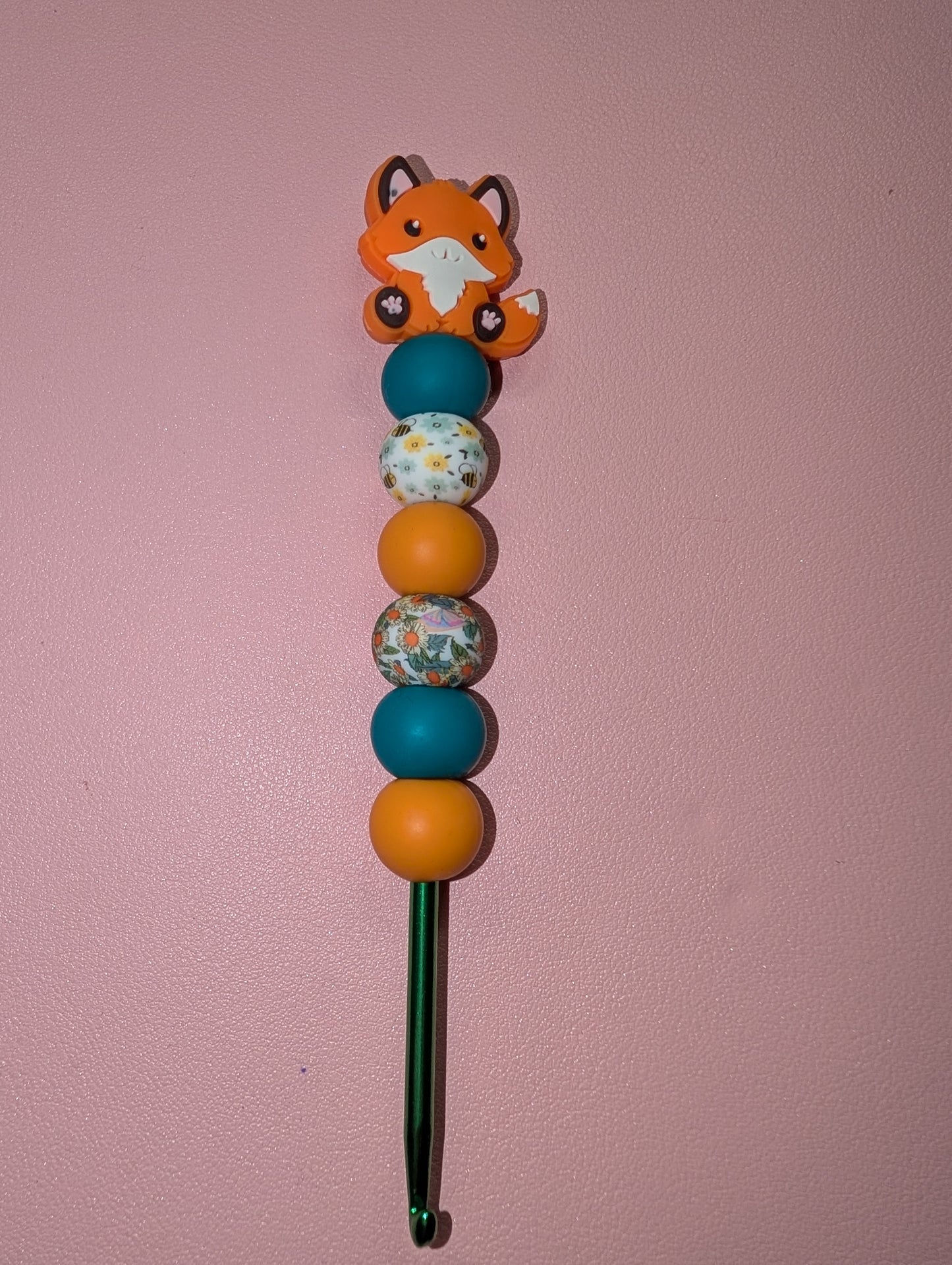 Fuchs Häkelnadel