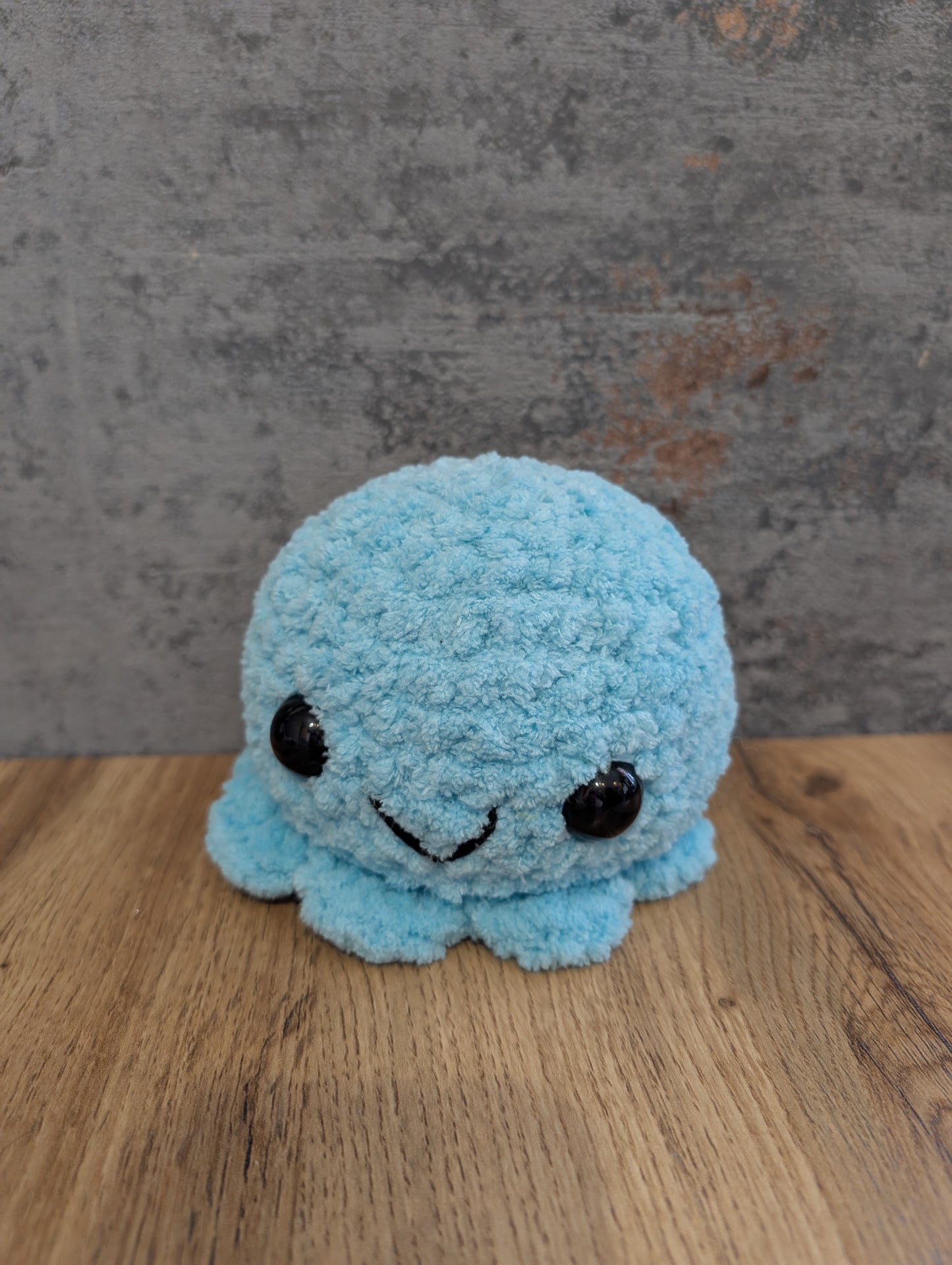 Teddy Oktopus ( Petri)