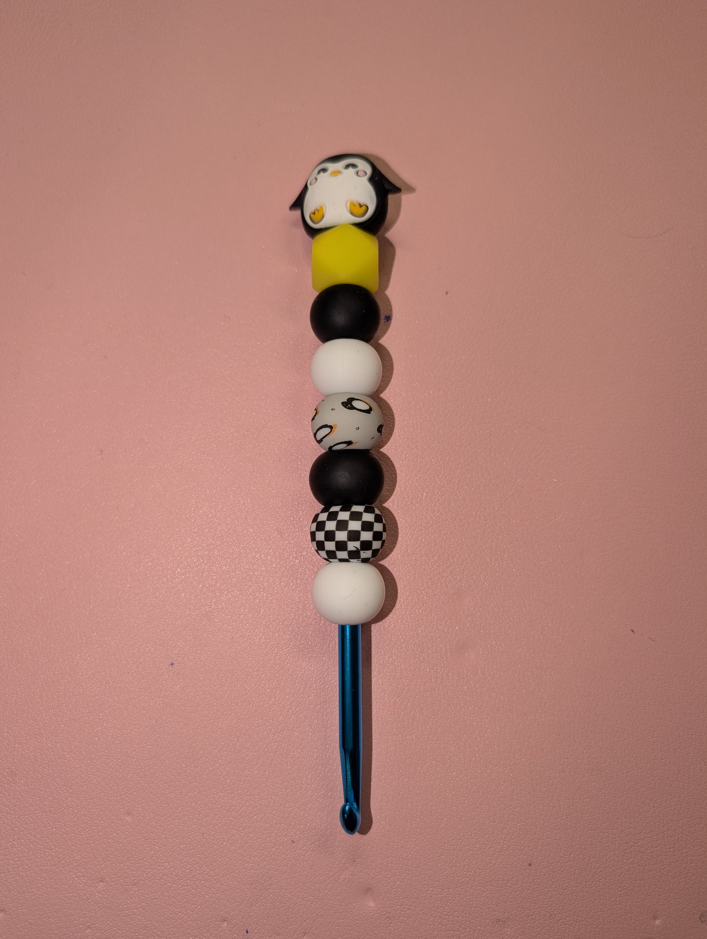 Pinguin Häkelnadeln