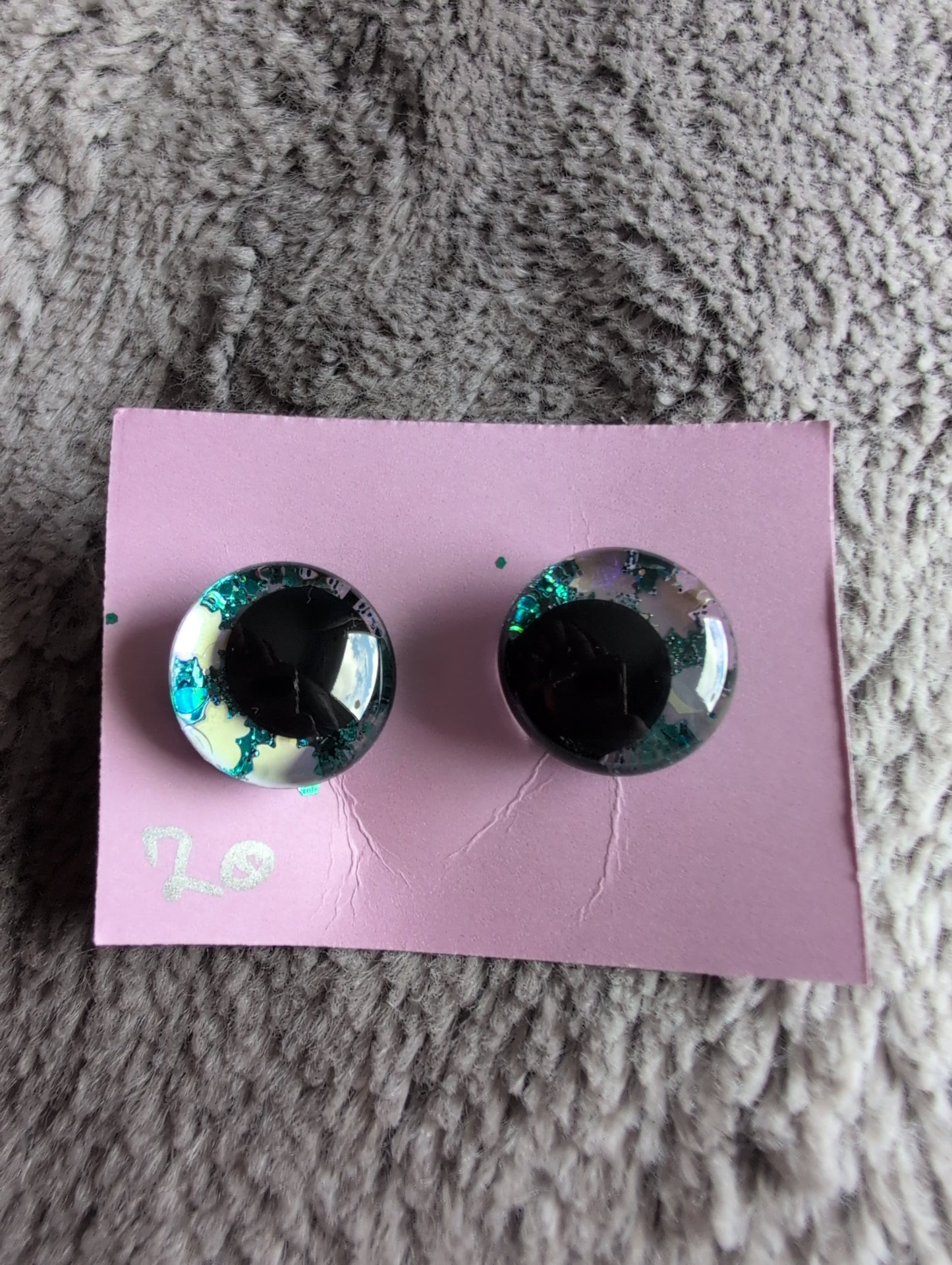 Sicherheitsaugen 18mm (20)