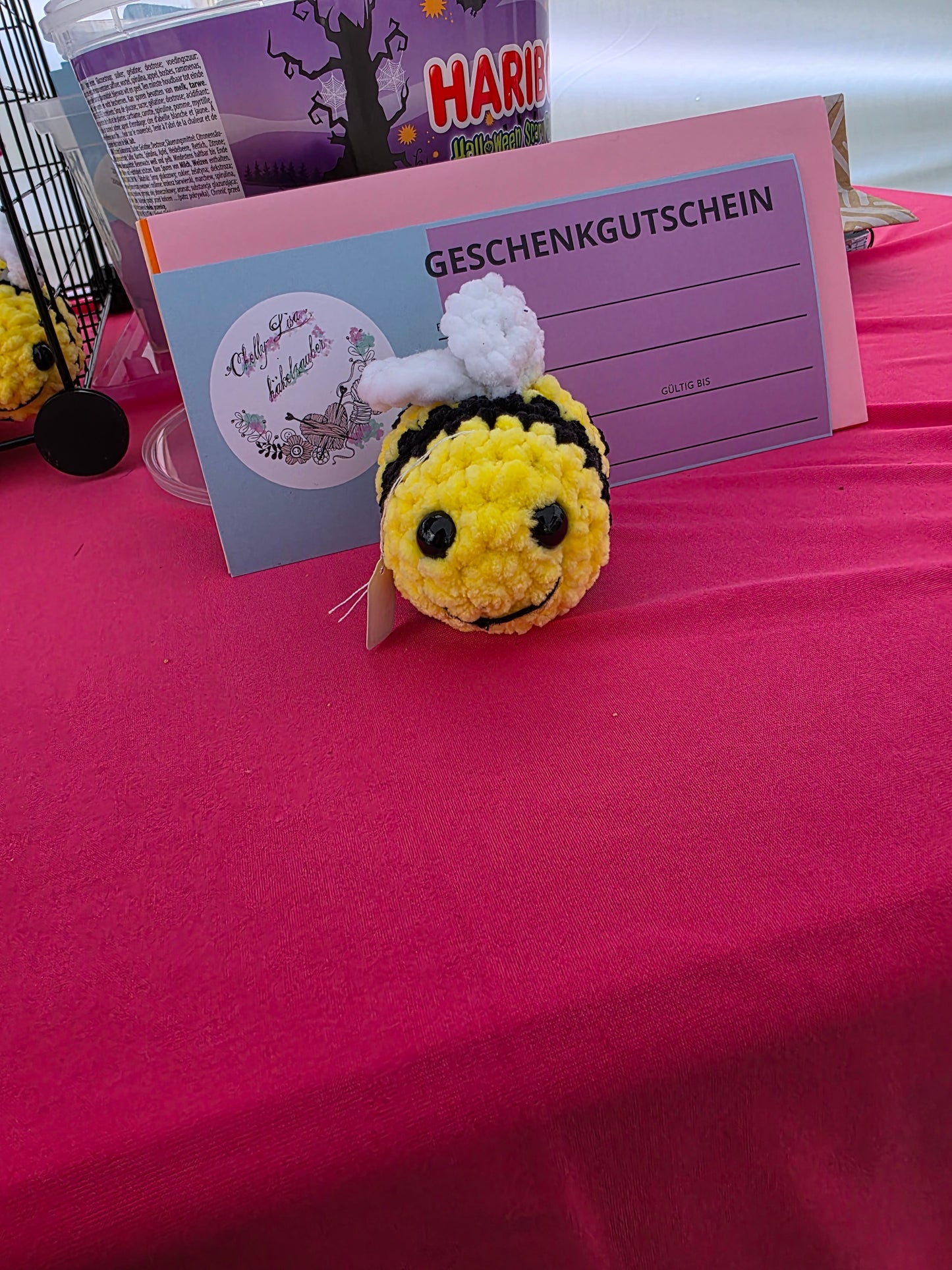 Kleine Hummel