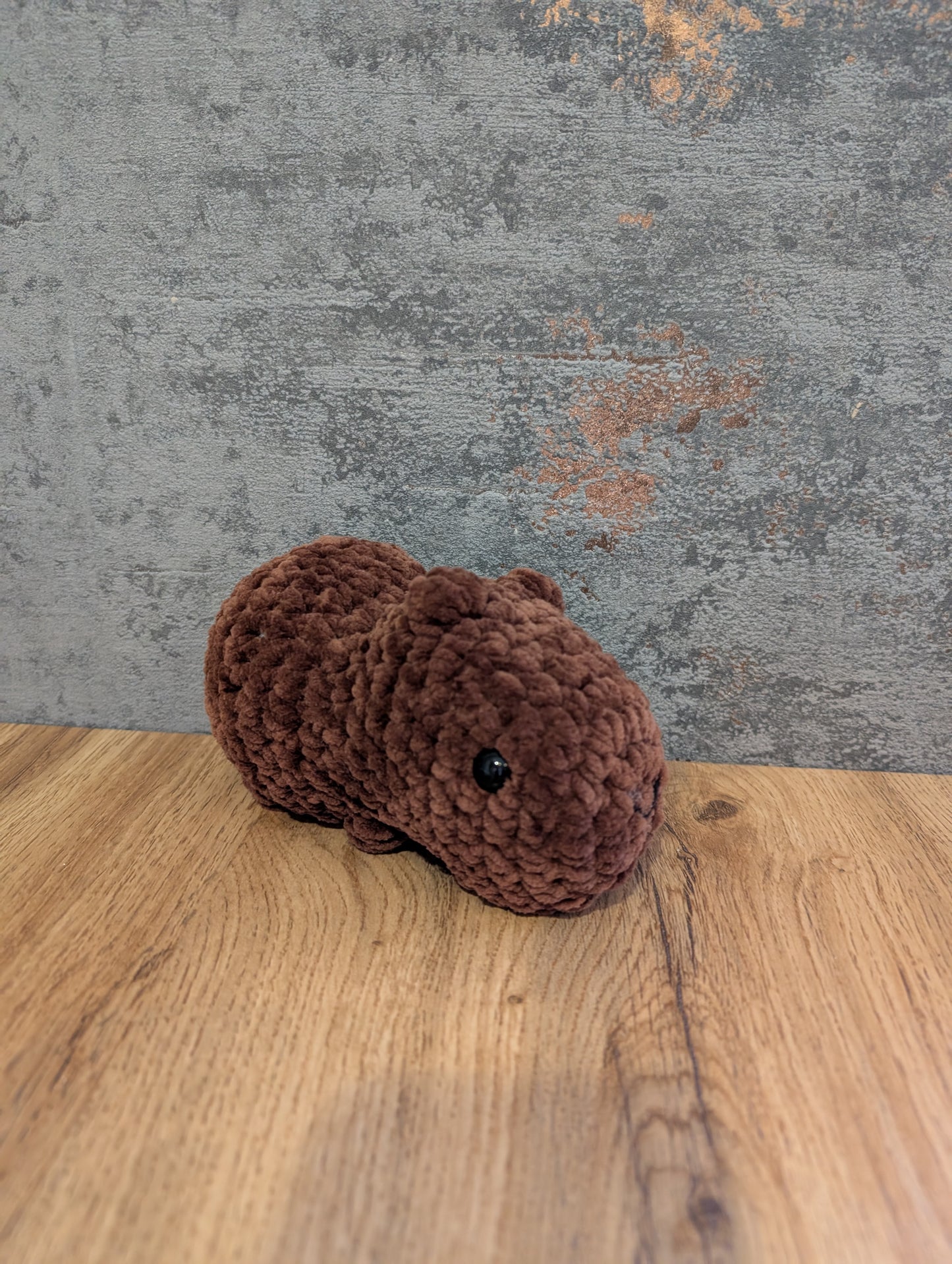Cabybara klein (Rose)