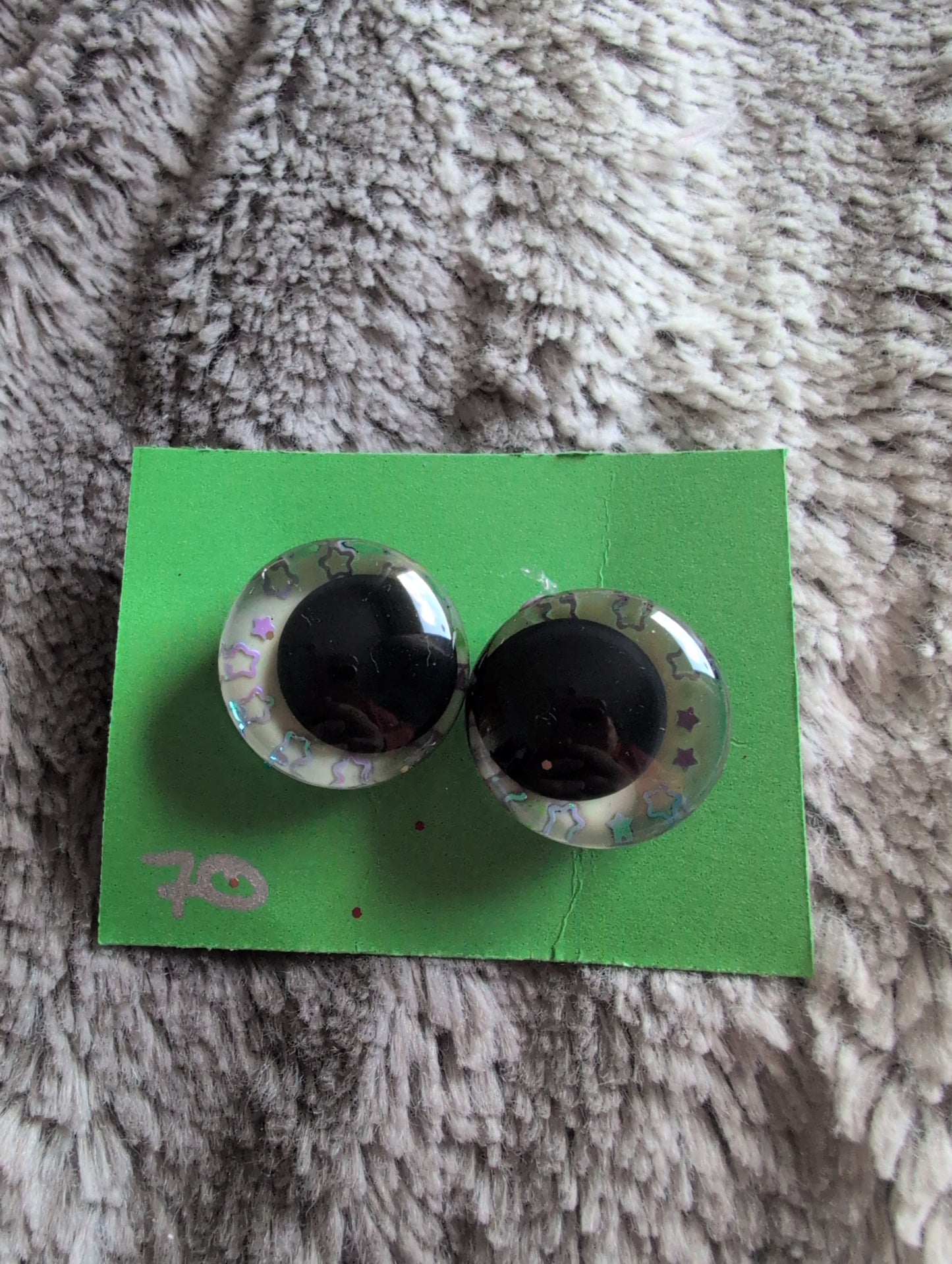 Sicherheitsaugen 30mm (70)