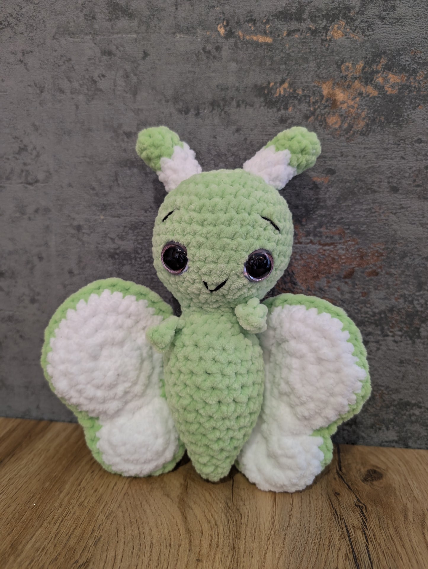 Schmetterling (Olive)