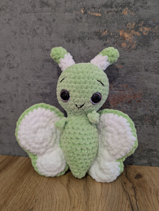 Schmetterling (Olive)
