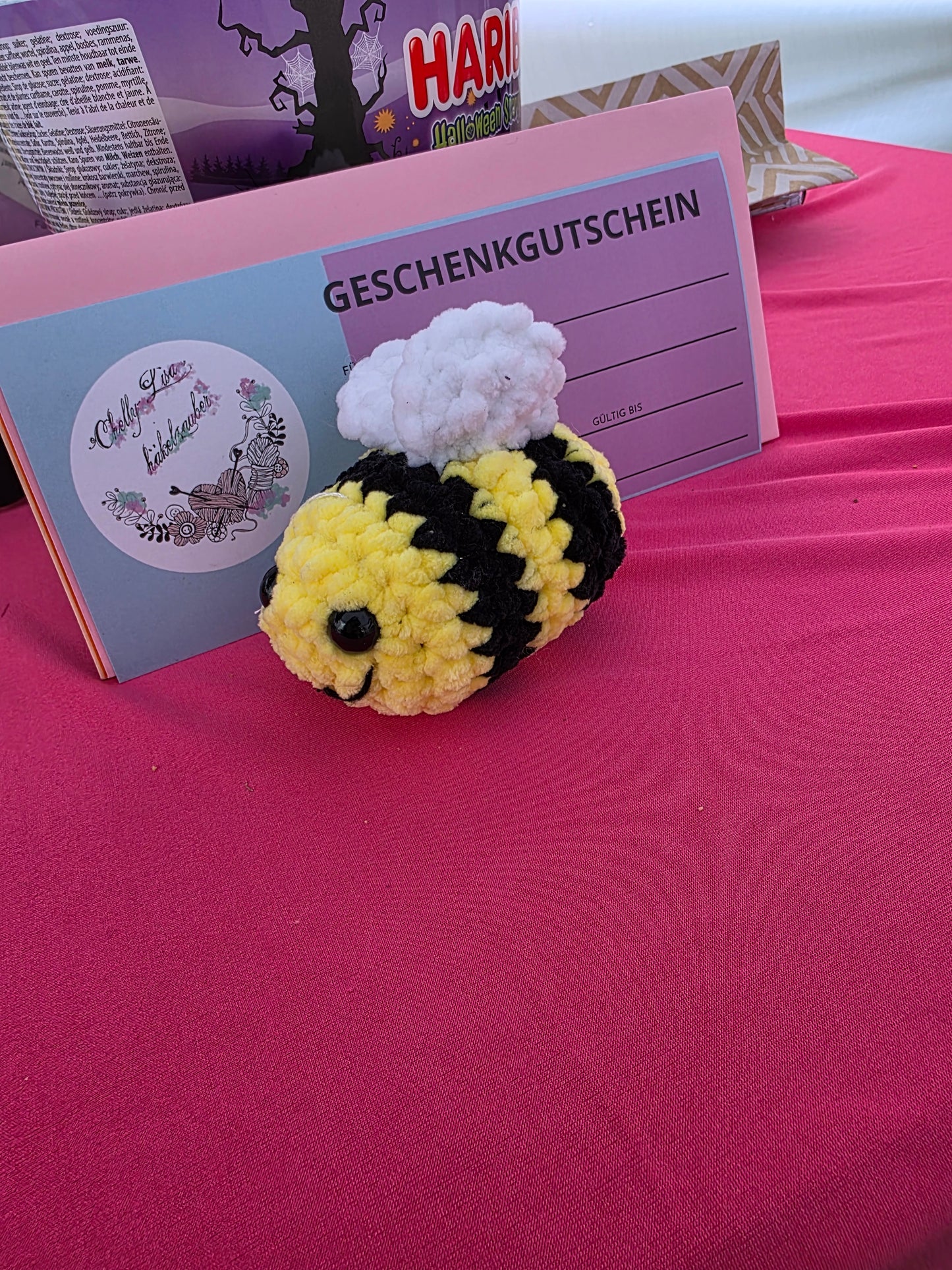 Kleine Hummel
