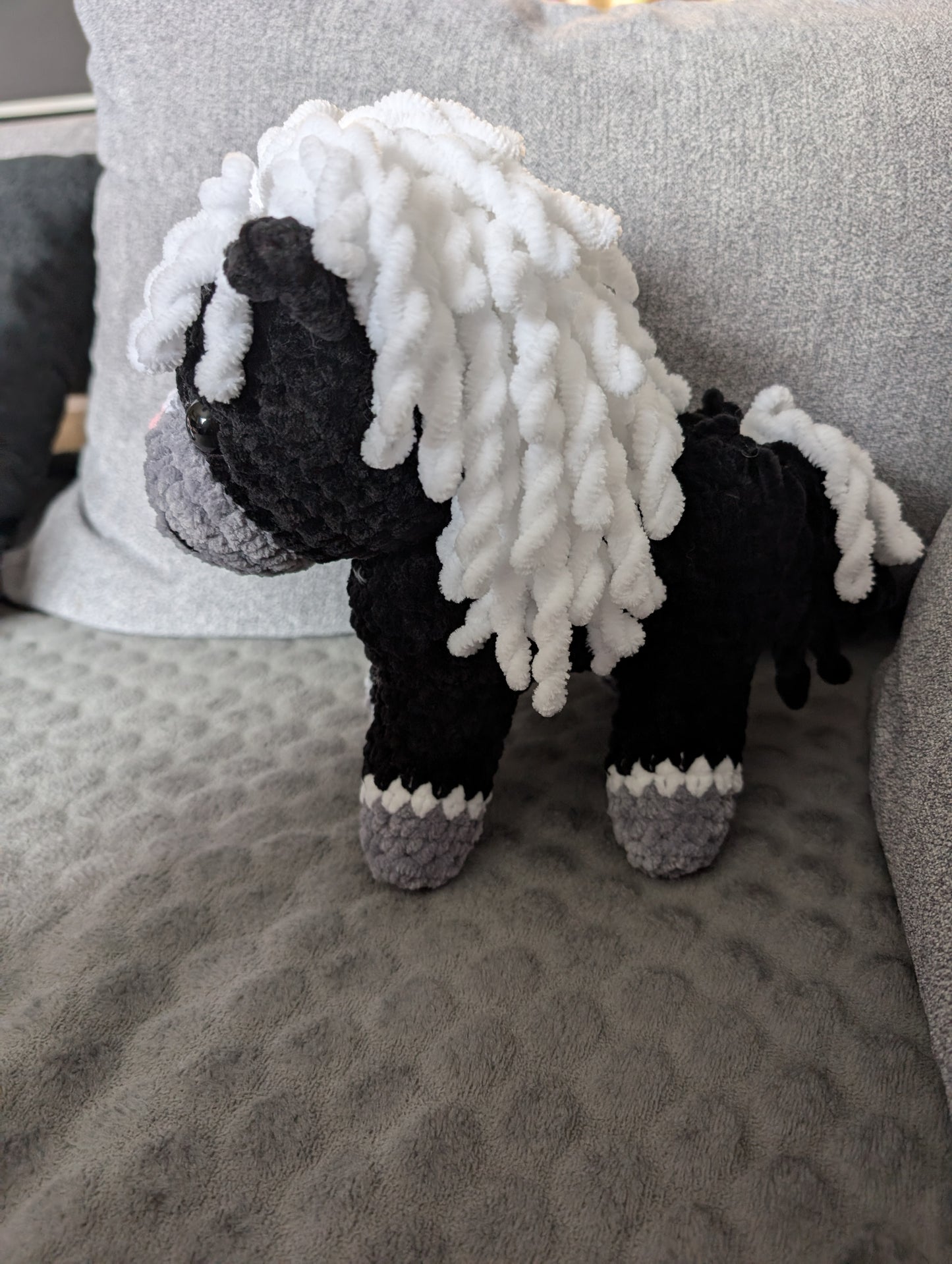 Personalisiertes Pferd , nach eurem Pferd 🐎