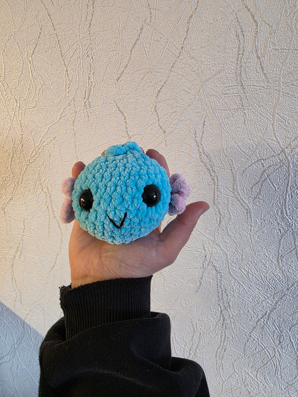Axelottel Squishy