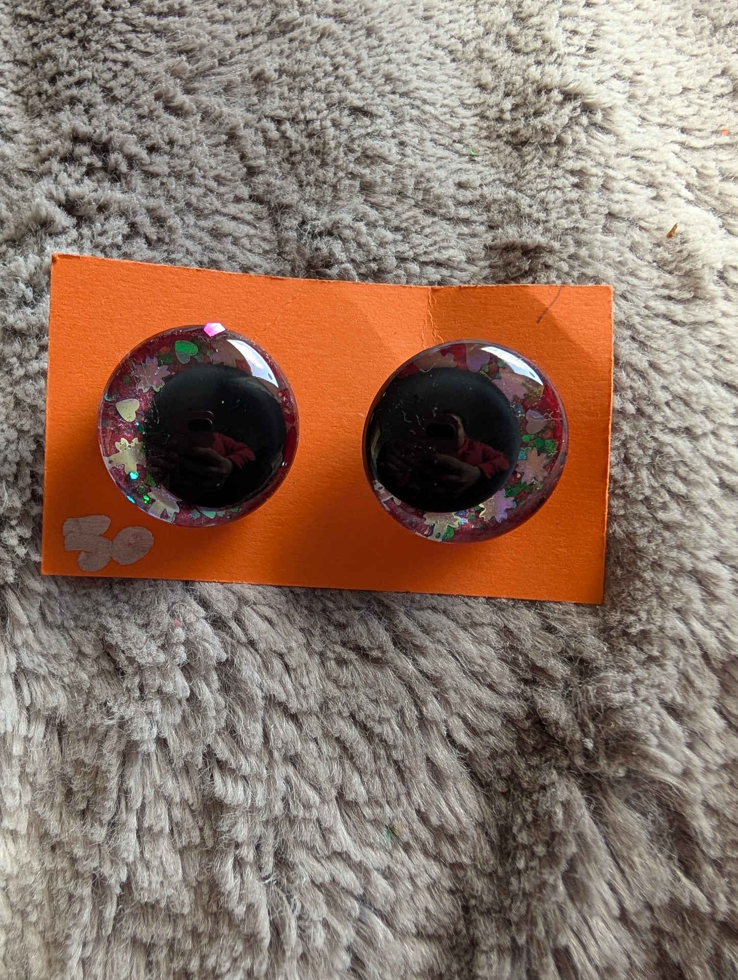 Sicherheitsaugen 30mm (50)
