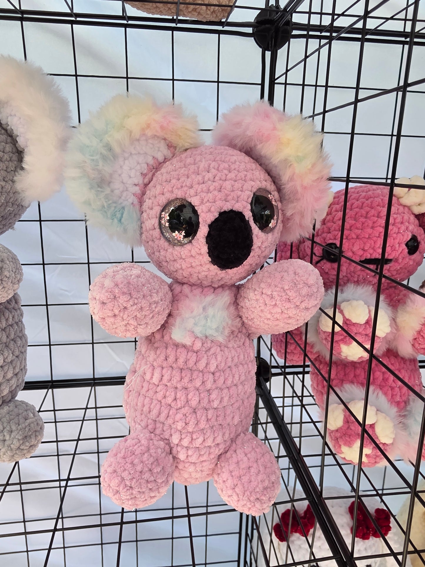 Mrs Koala