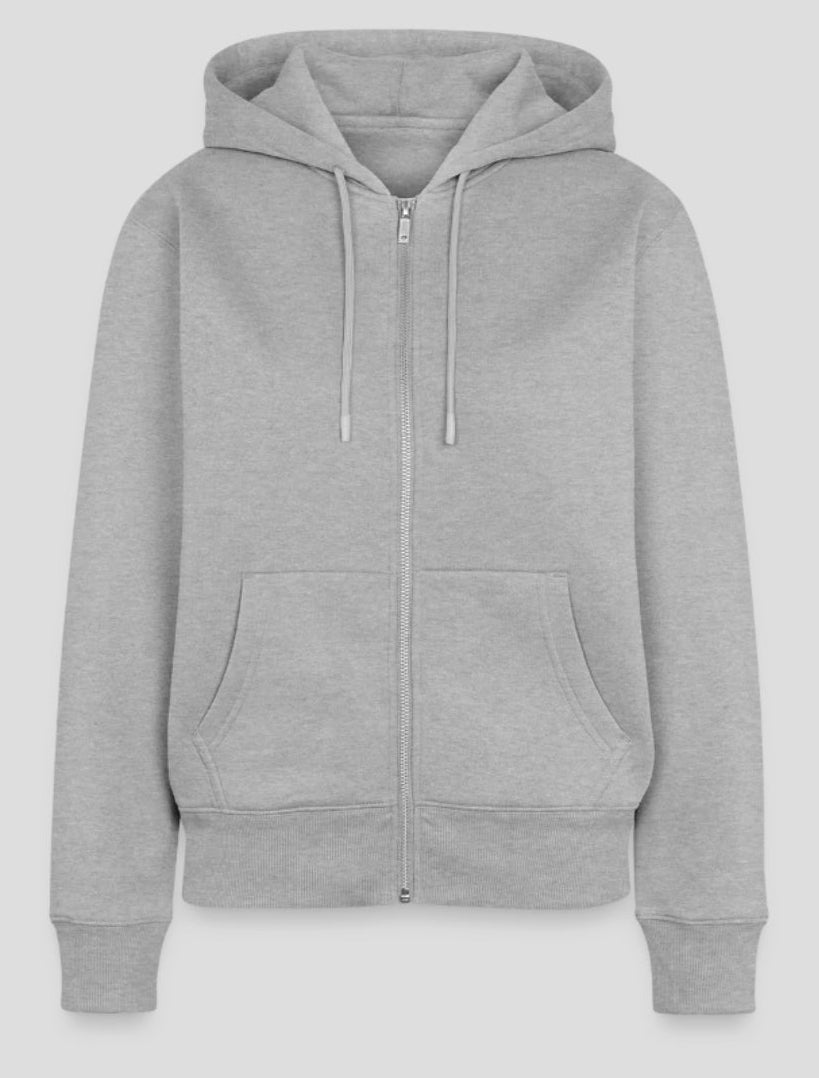 Grauer Zipper (Elefant)