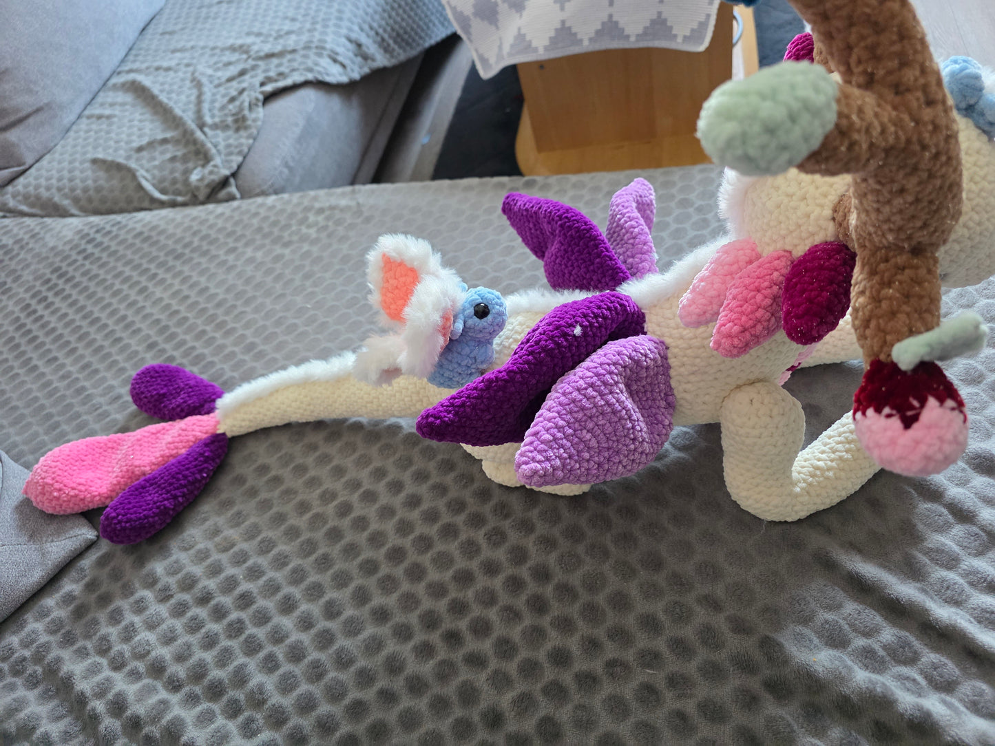 Frühlings Drache