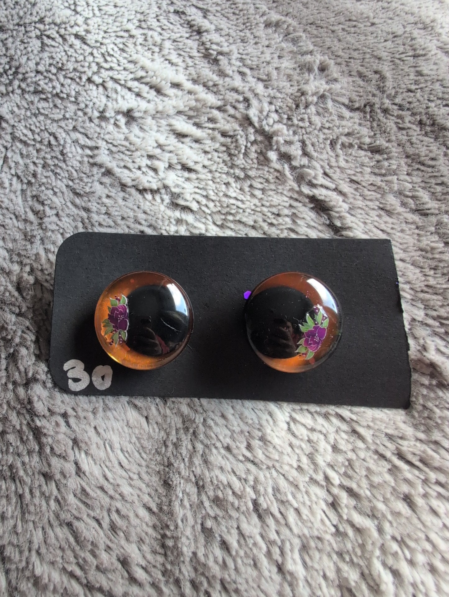 Sicherheitsaugen 30mm (30)