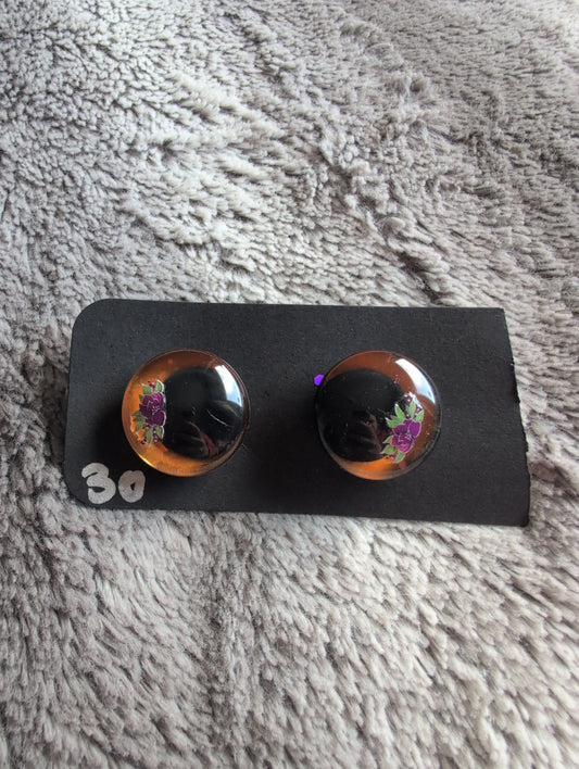 Sicherheitsaugen 30mm (30)