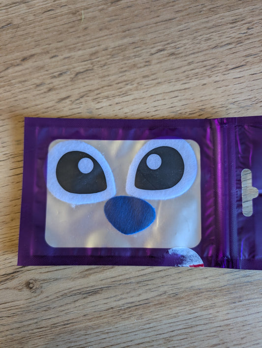 Stitch Augen aus Filz