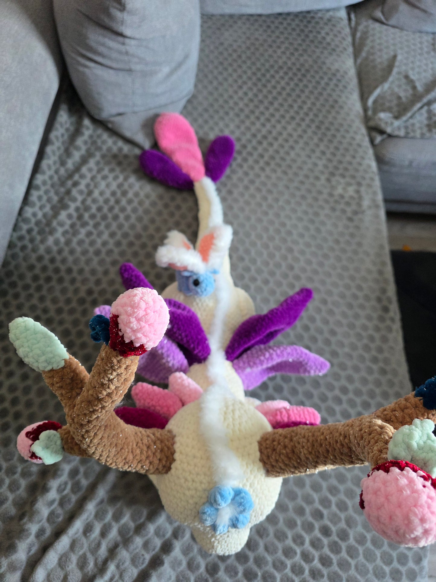Frühlings Drache