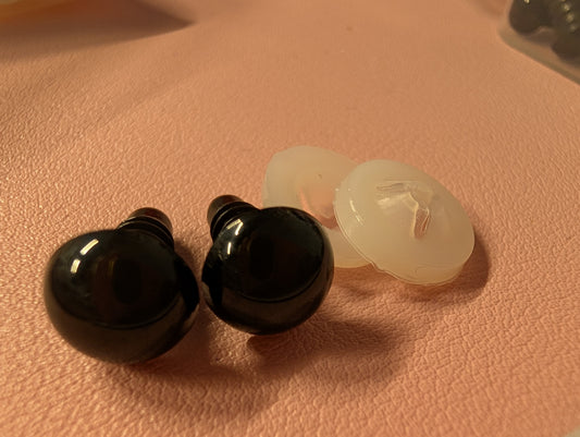 12mm Augen