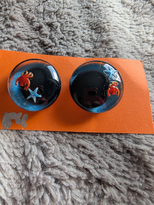 Sicherheitsaugen 30mm (64)