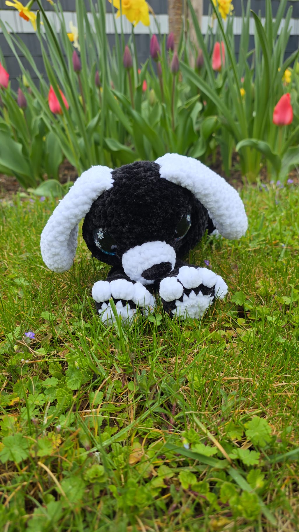 Hunde Häkelanleitung