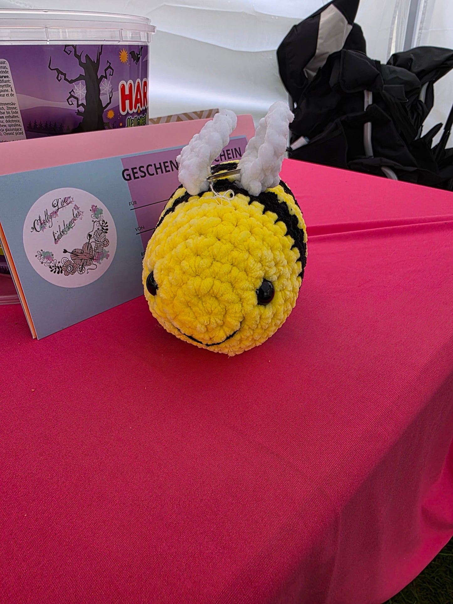 Mittlere Hummel