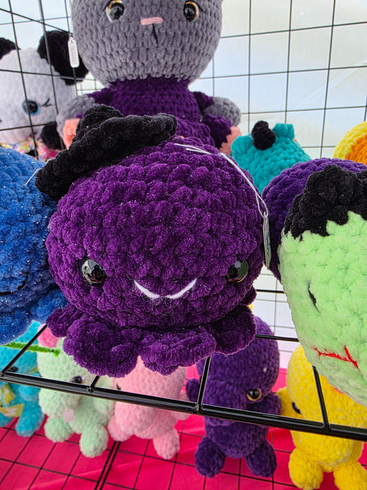 Hexen oktopus Mittel