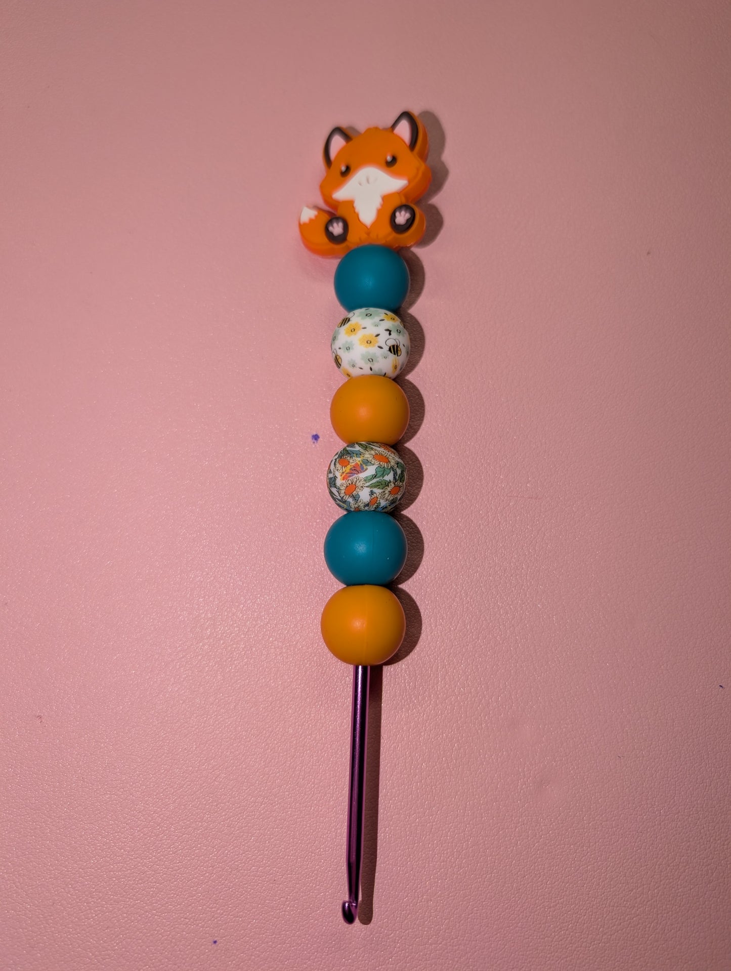 Fuchs Häkelnadel