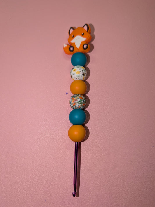 Fuchs Häkelnadel