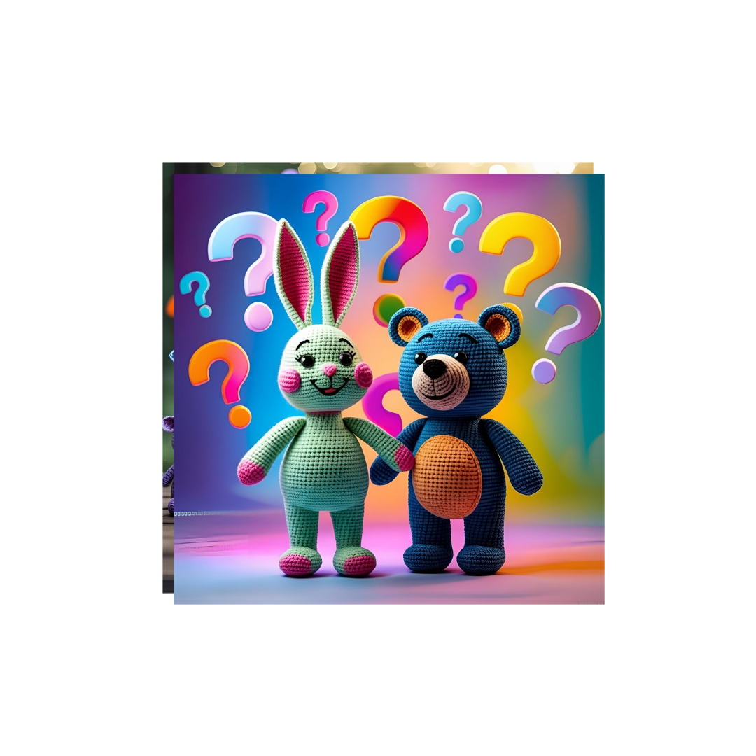 Mistery M Tiere
