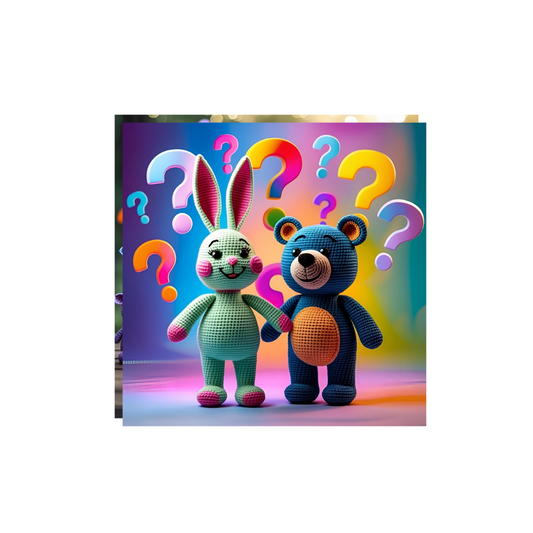 Mistery M Tiere