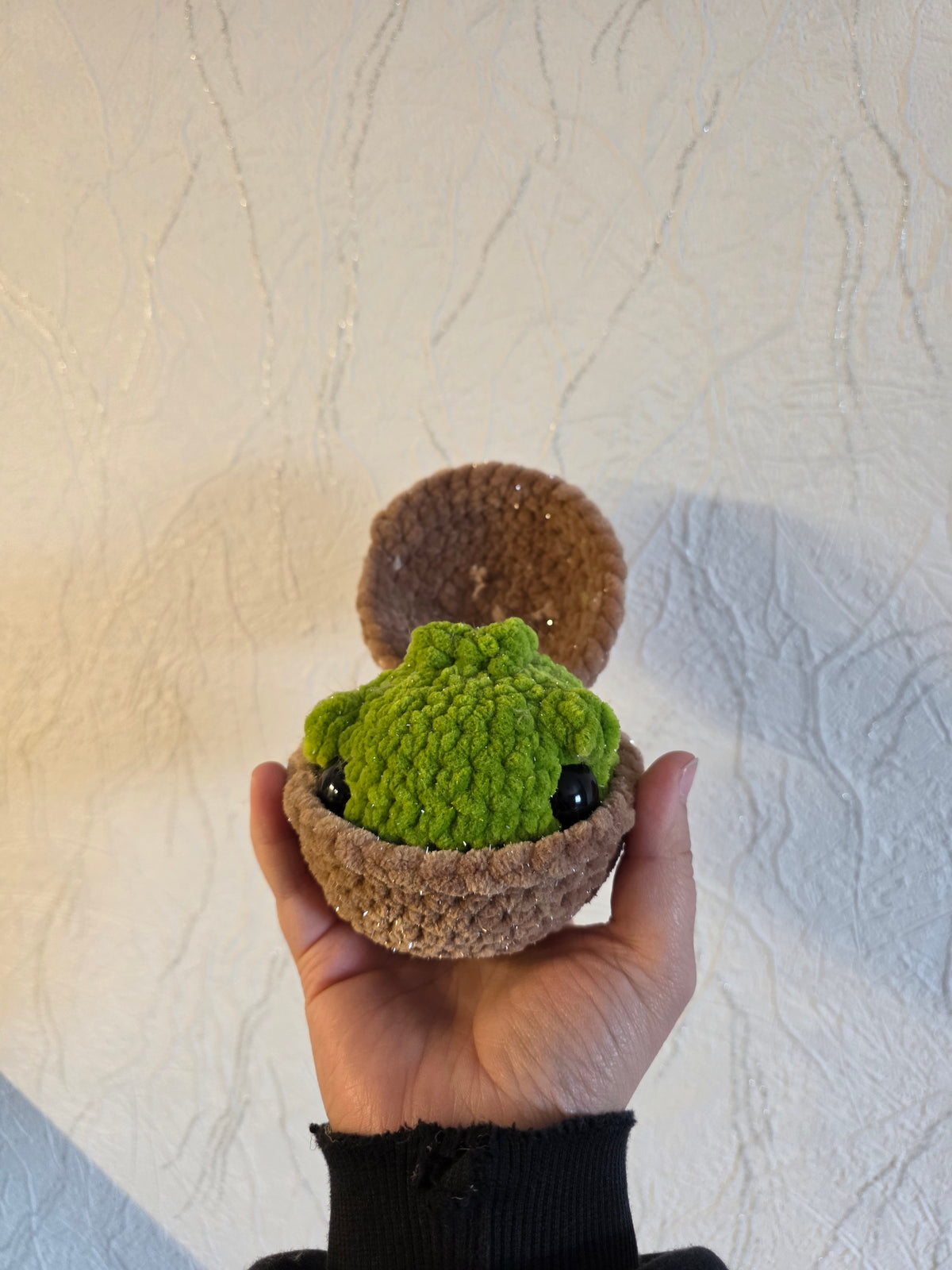 Frosch Squishy