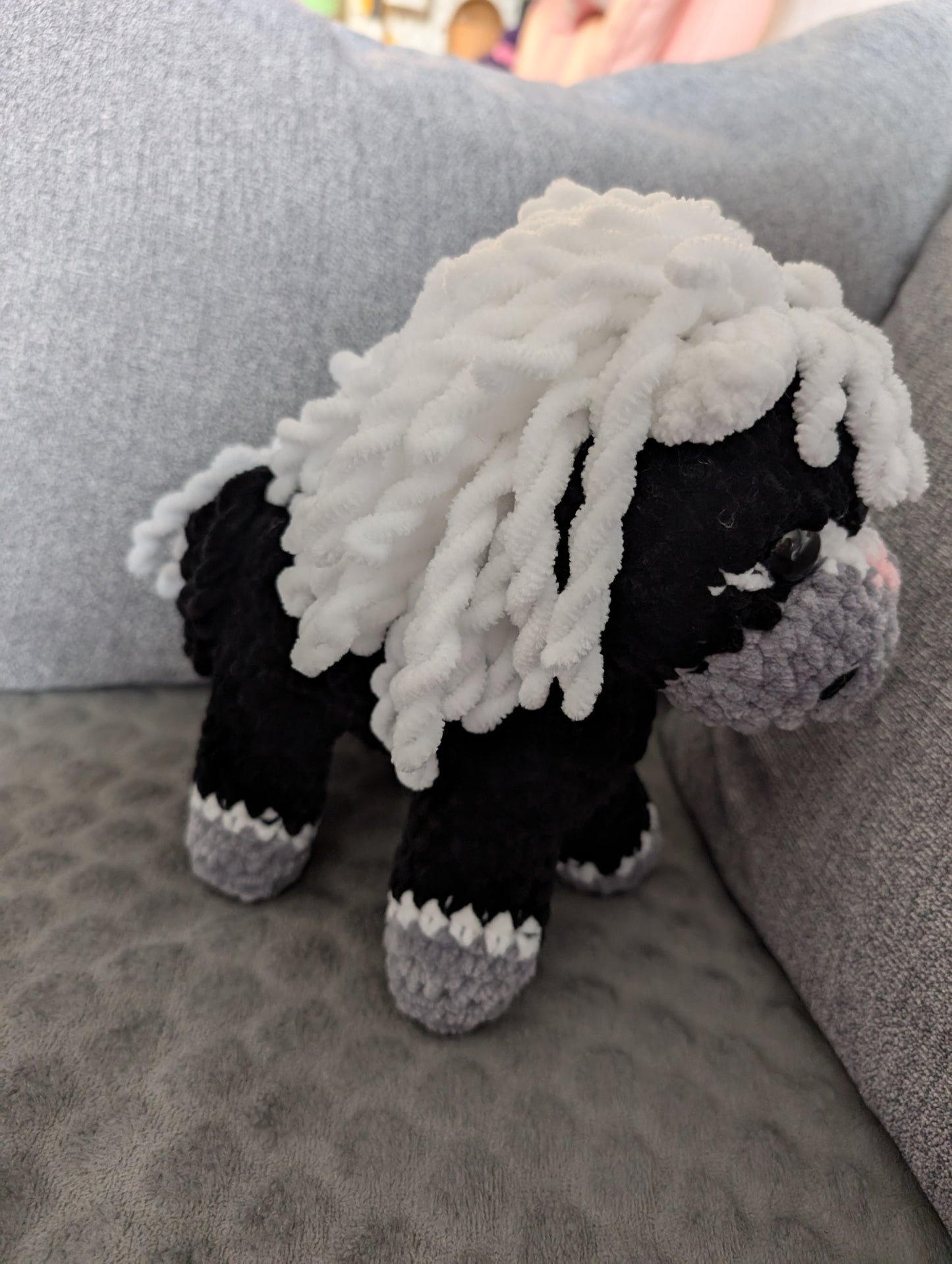 Personalisiertes Pferd , nach eurem Pferd 🐎