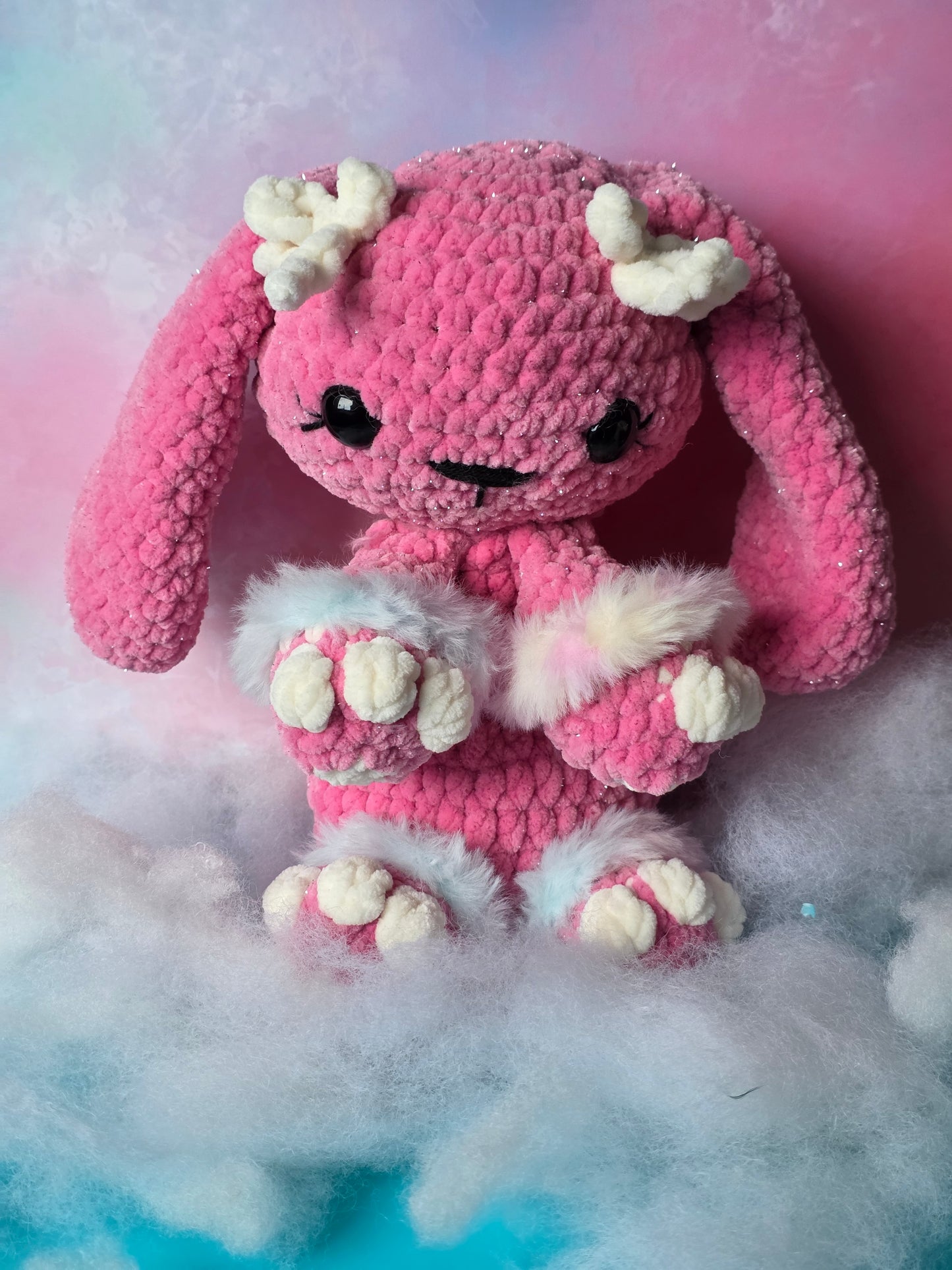 Cuddle Bunny