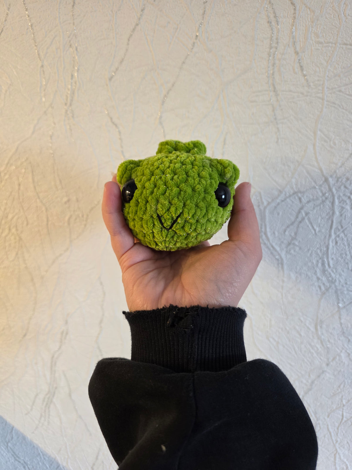 Frosch Squishy